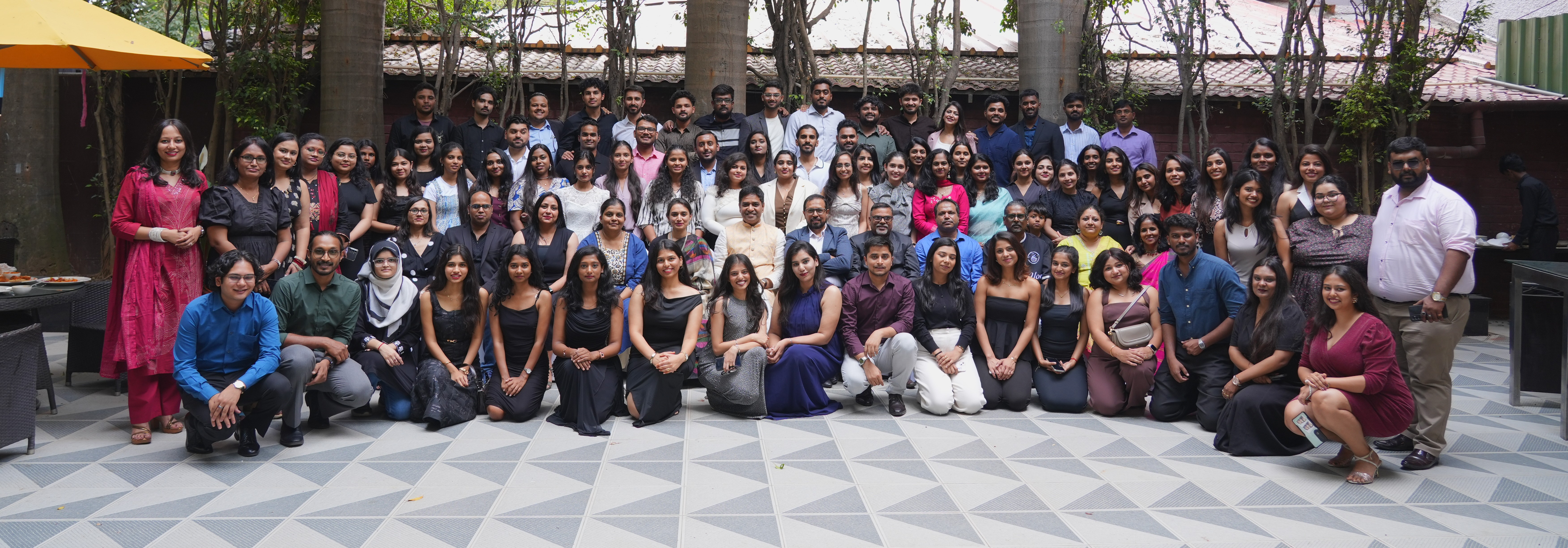 The Peepal Consulting team